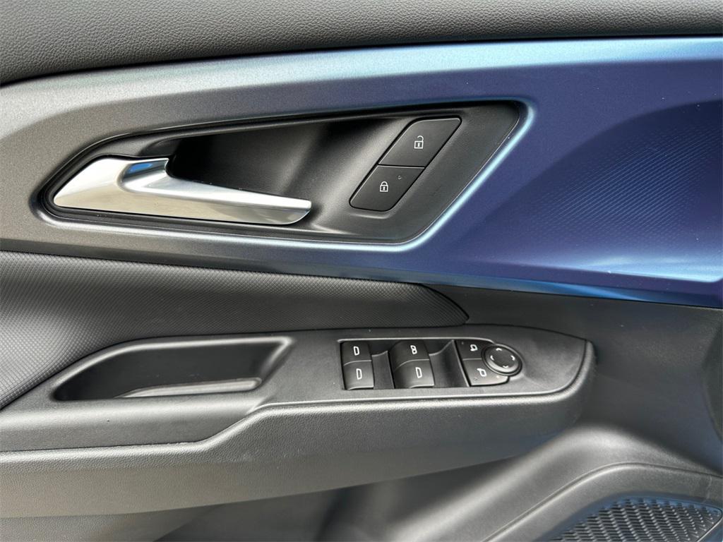 new 2026 Chevrolet Equinox EV car, priced at $35,795