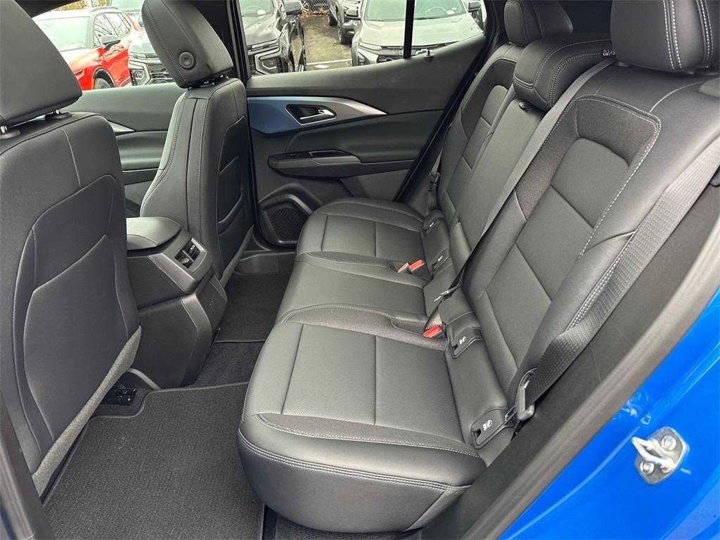 new 2026 Chevrolet Equinox EV car, priced at $35,795