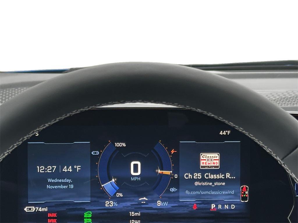 new 2026 Chevrolet Equinox EV car, priced at $35,795