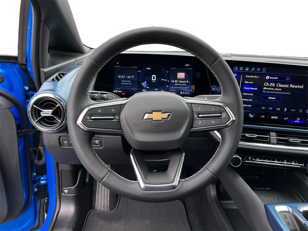 new 2026 Chevrolet Equinox EV car, priced at $35,795