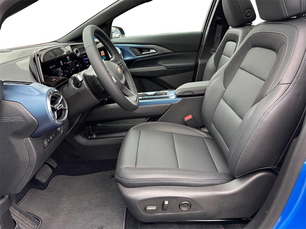 new 2026 Chevrolet Equinox EV car, priced at $35,795