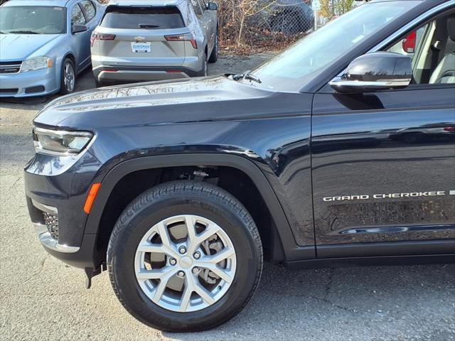 used 2023 Jeep Grand Cherokee L car, priced at $32,900