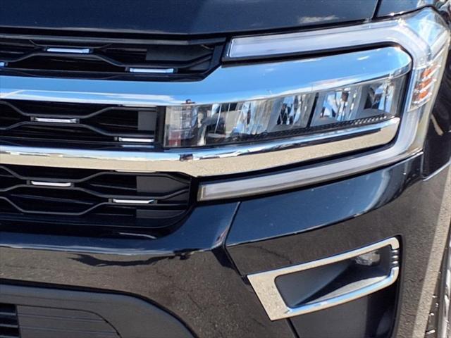 used 2023 Ford Expedition Max car, priced at $43,600