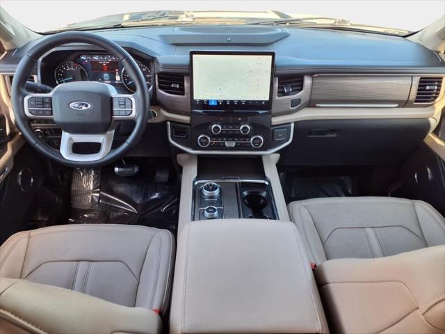 used 2023 Ford Expedition Max car, priced at $43,600