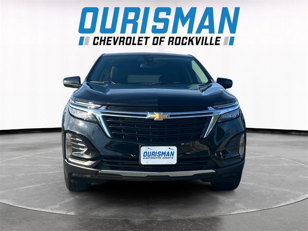 used 2022 Chevrolet Equinox car, priced at $20,000