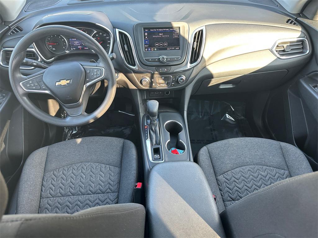 used 2022 Chevrolet Equinox car, priced at $20,000