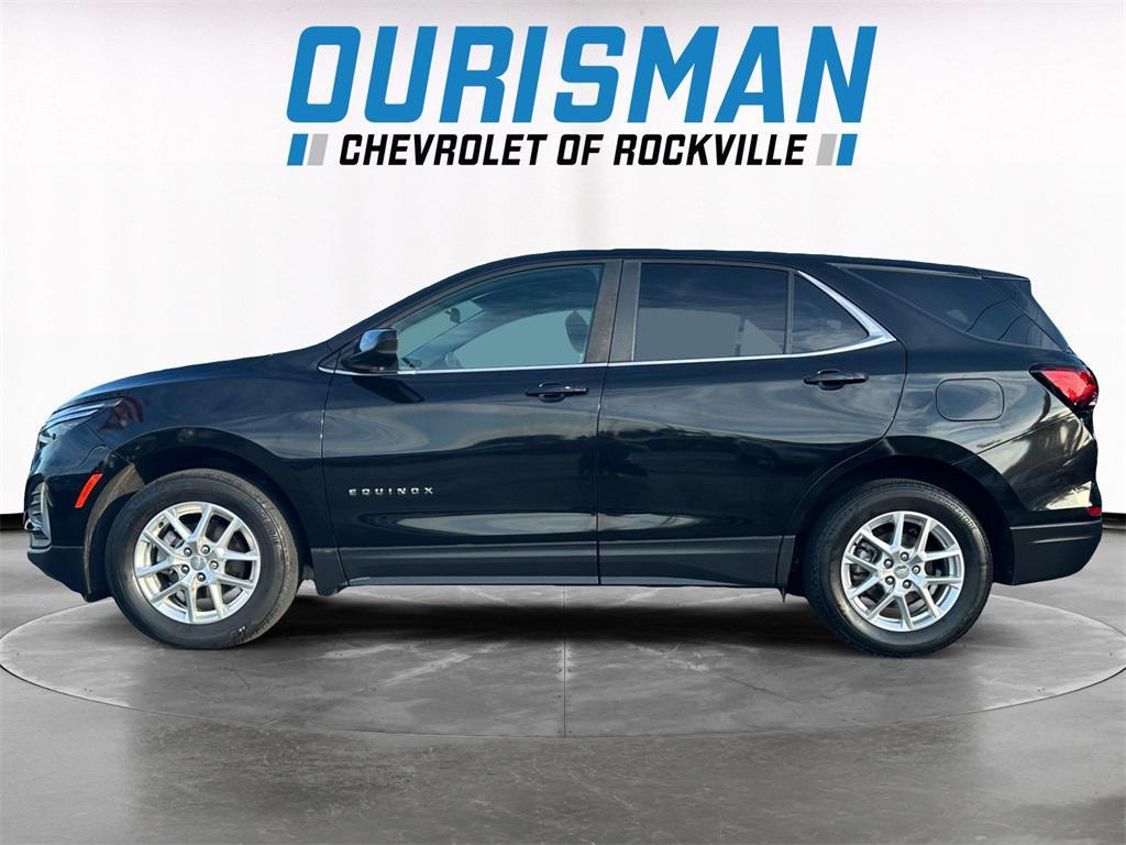 used 2022 Chevrolet Equinox car, priced at $20,000