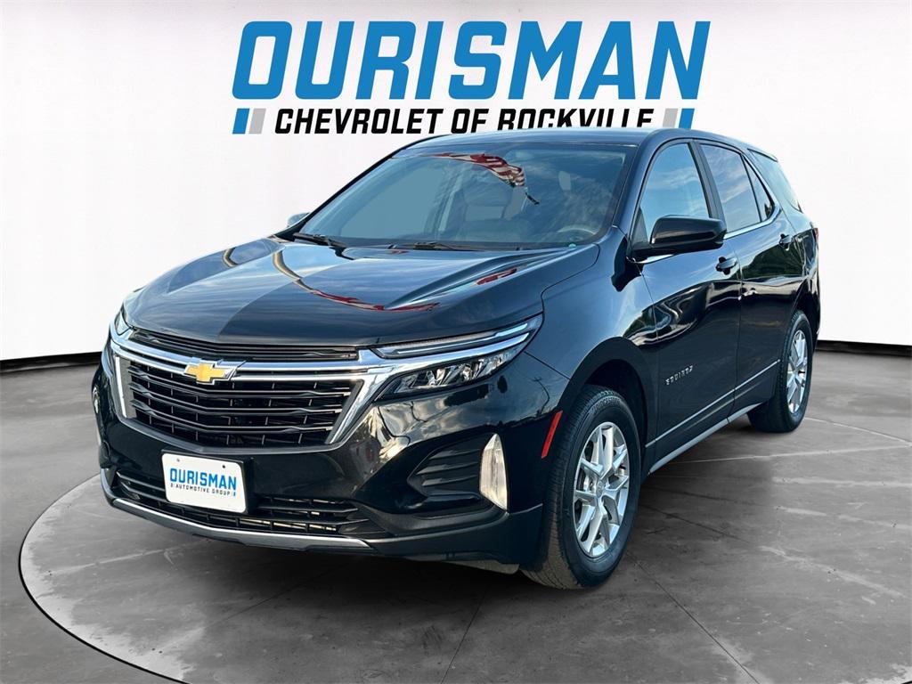 used 2022 Chevrolet Equinox car, priced at $20,000