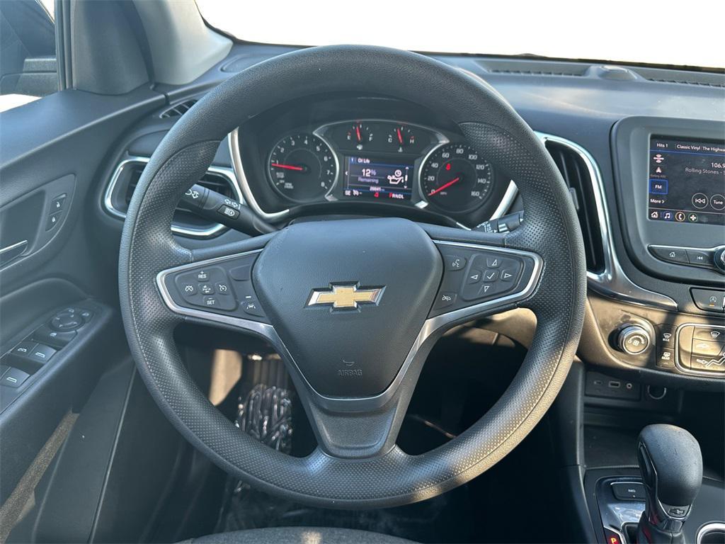 used 2022 Chevrolet Equinox car, priced at $20,000