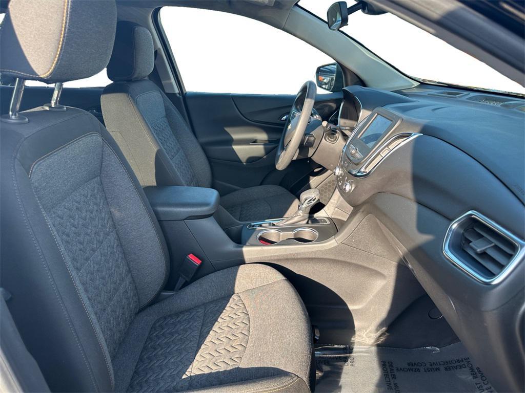 used 2022 Chevrolet Equinox car, priced at $20,000