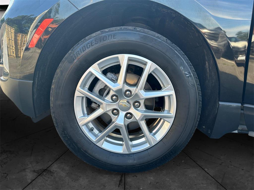 used 2022 Chevrolet Equinox car, priced at $20,000