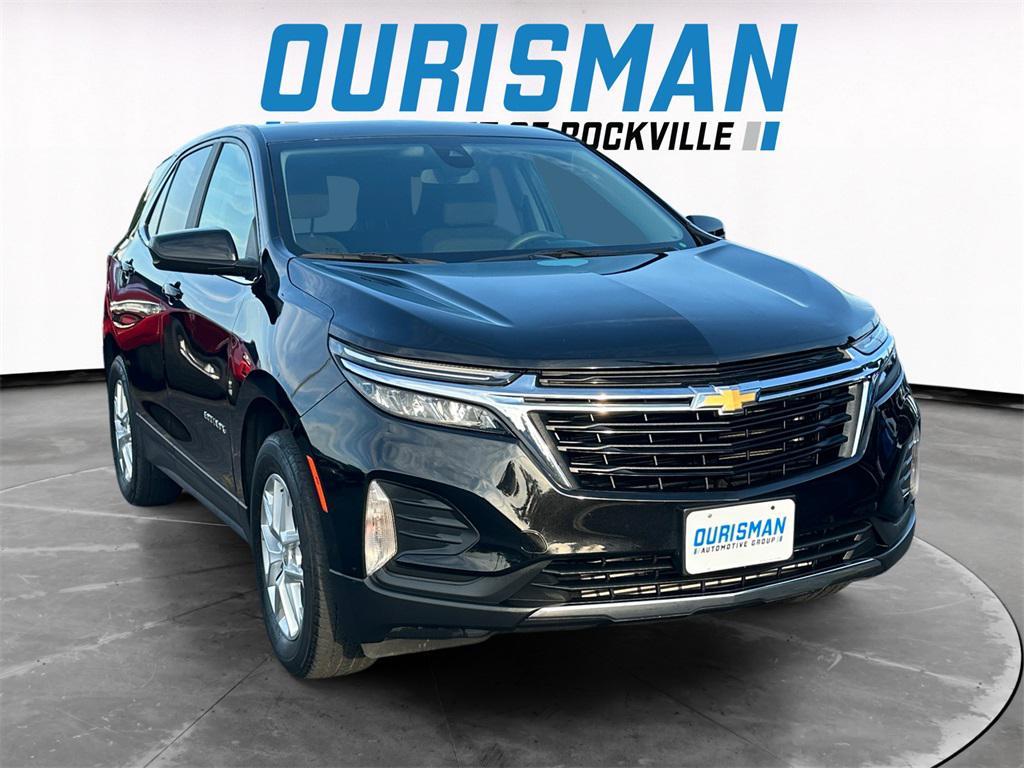 used 2022 Chevrolet Equinox car, priced at $21,000