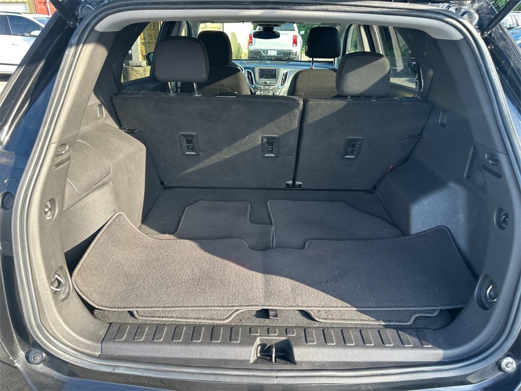used 2022 Chevrolet Equinox car, priced at $20,000