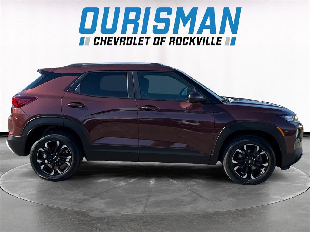 used 2022 Chevrolet TrailBlazer car, priced at $20,500