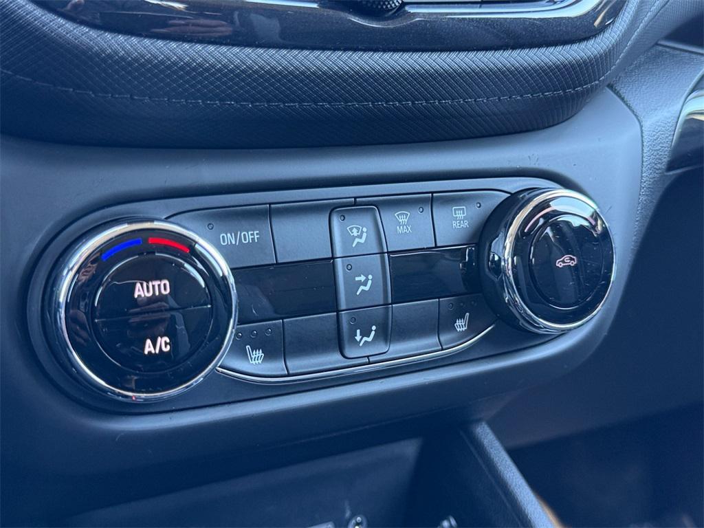 used 2022 Chevrolet TrailBlazer car, priced at $20,500