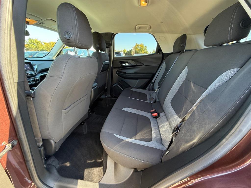 used 2022 Chevrolet TrailBlazer car, priced at $20,500