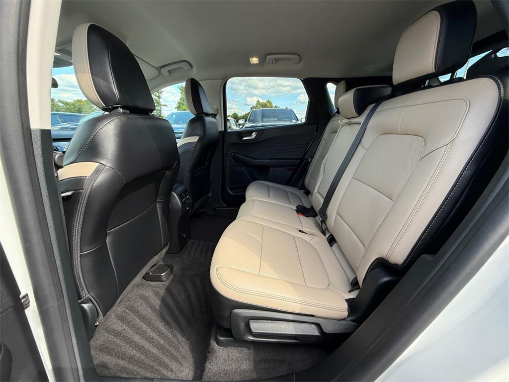 used 2022 Ford Escape car, priced at $21,500