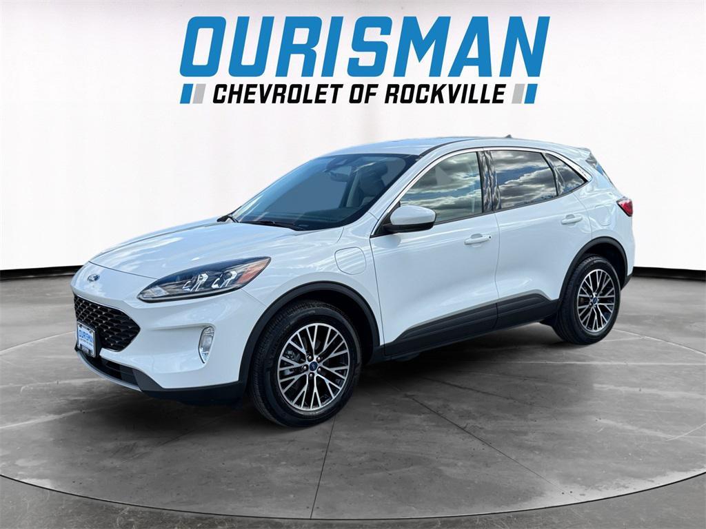 used 2022 Ford Escape car, priced at $21,500