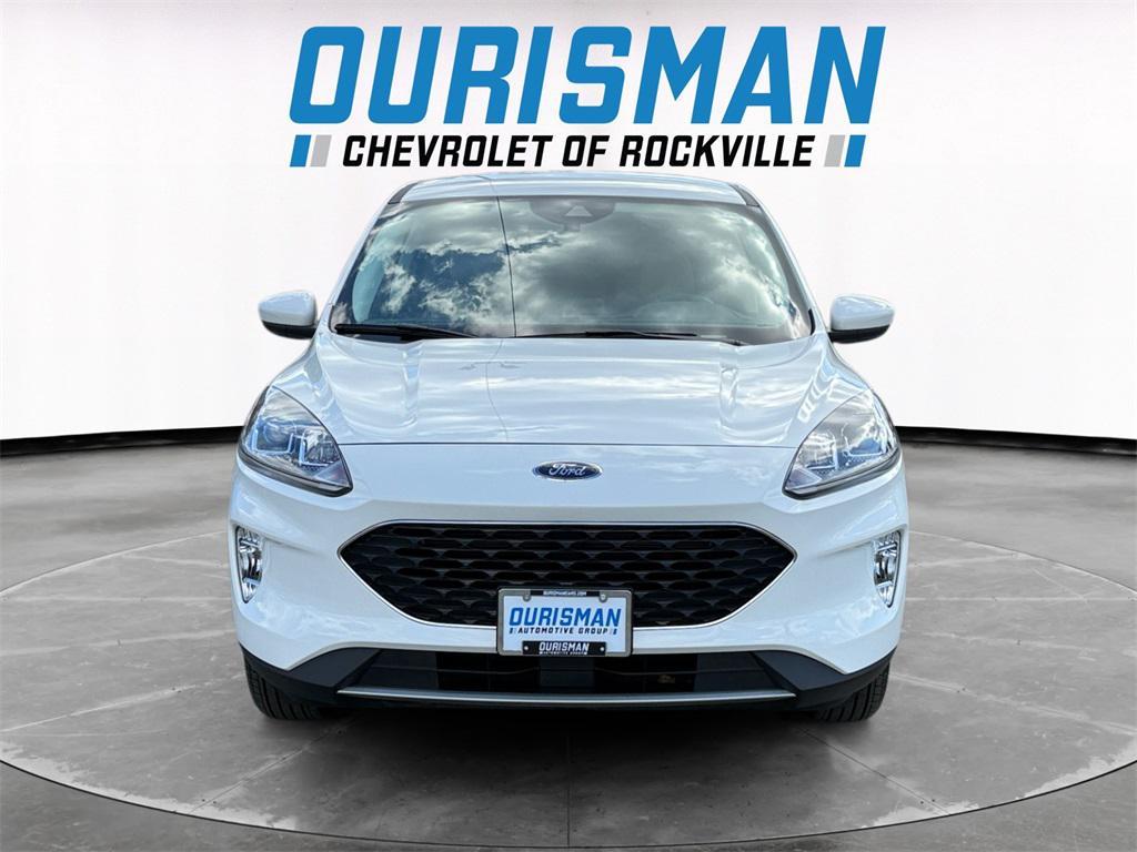 used 2022 Ford Escape car, priced at $21,500