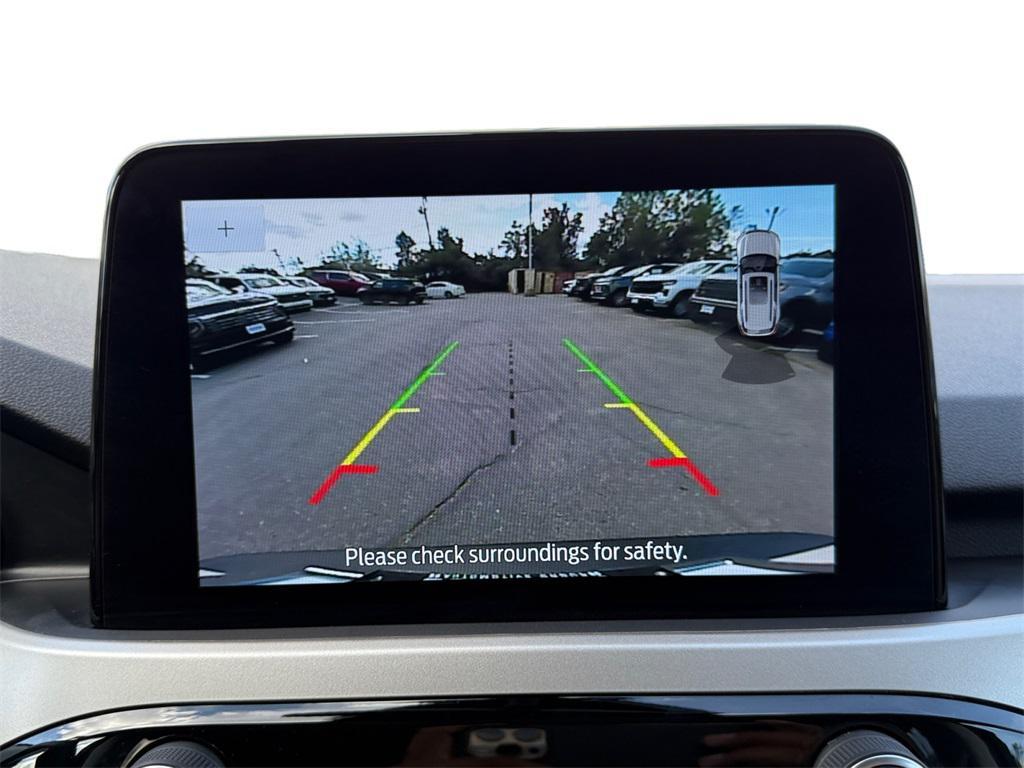 used 2022 Ford Escape car, priced at $21,500