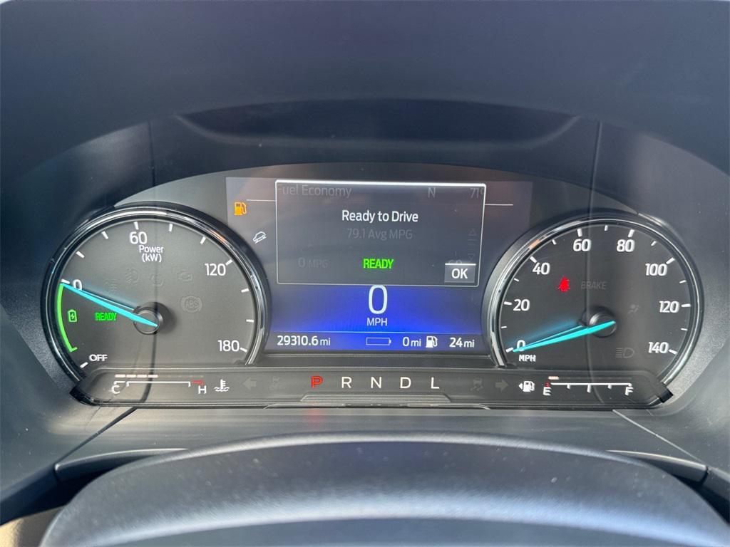 used 2022 Ford Escape car, priced at $21,500