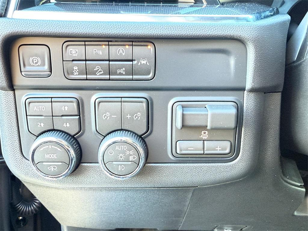 new 2026 Chevrolet Tahoe car, priced at $84,115