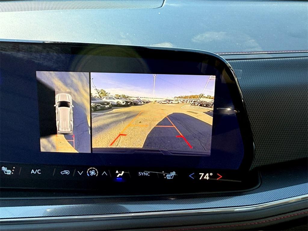 new 2026 Chevrolet Tahoe car, priced at $84,115