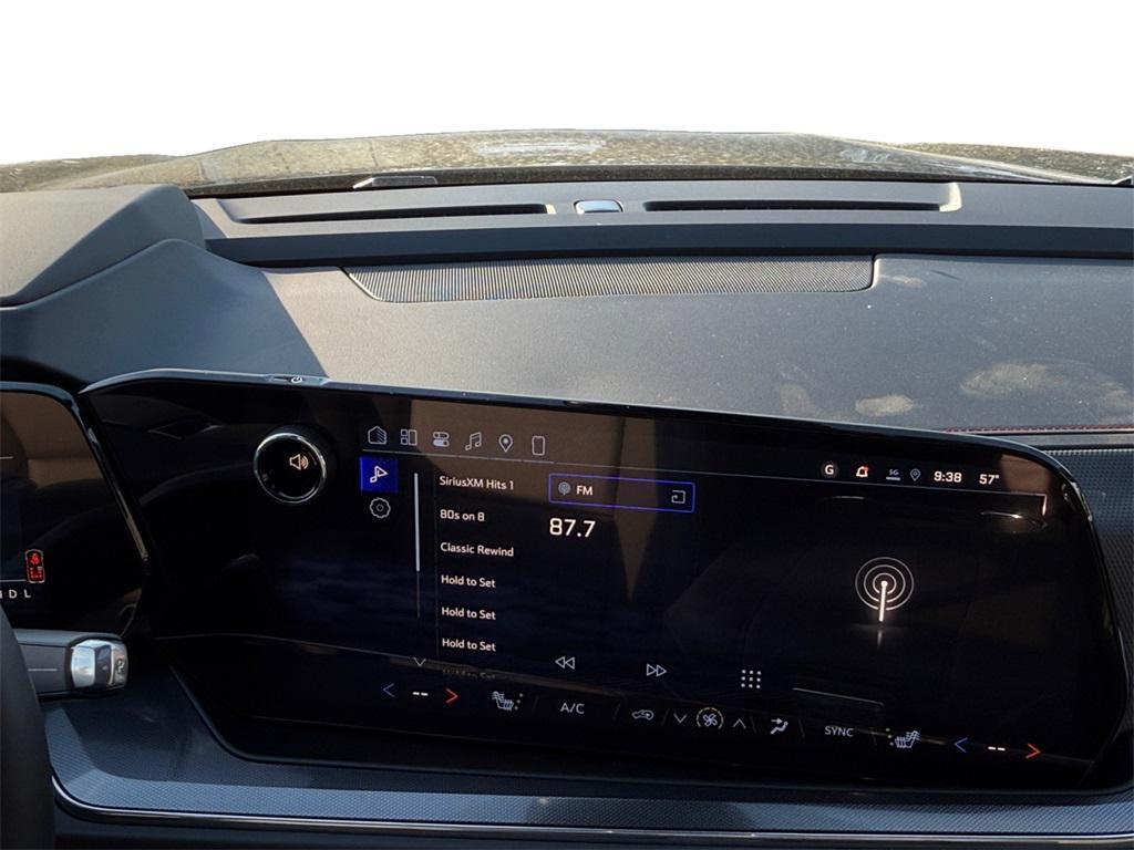 new 2026 Chevrolet Tahoe car, priced at $84,115