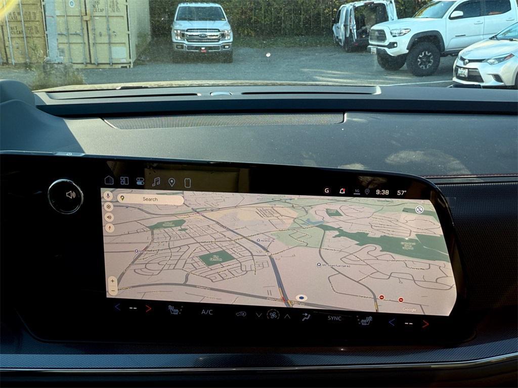 new 2026 Chevrolet Tahoe car, priced at $84,115