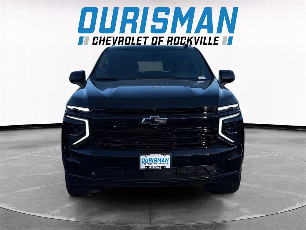 new 2026 Chevrolet Tahoe car, priced at $84,115