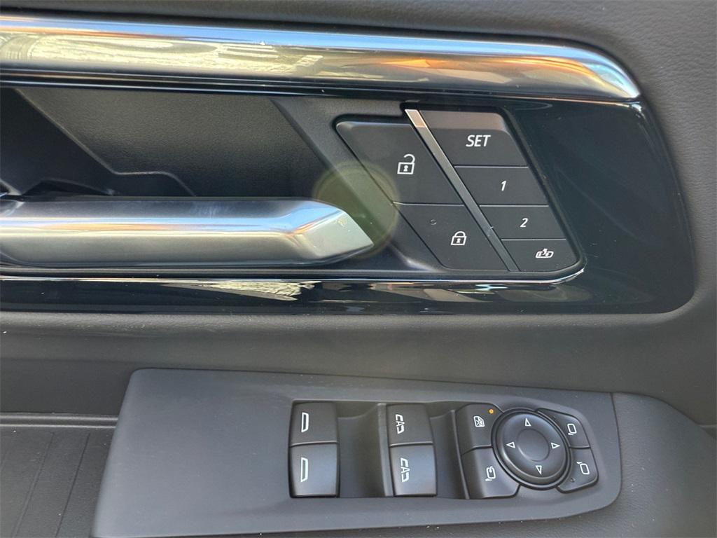 new 2026 Chevrolet Tahoe car, priced at $84,115