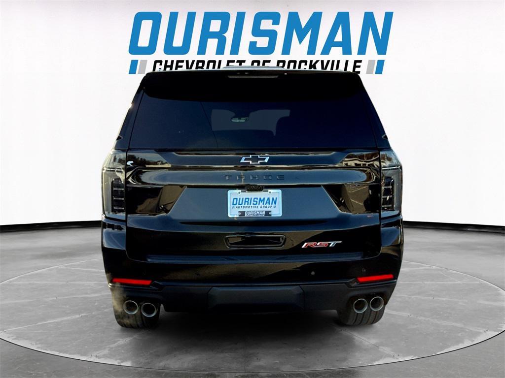 new 2026 Chevrolet Tahoe car, priced at $84,115