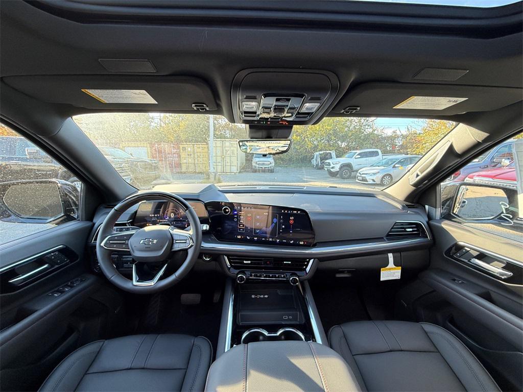 new 2026 Chevrolet Tahoe car, priced at $84,115