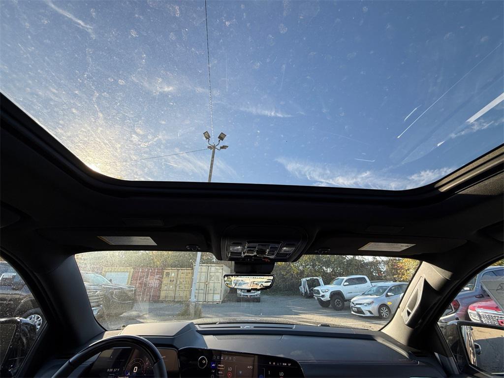 new 2026 Chevrolet Tahoe car, priced at $84,115