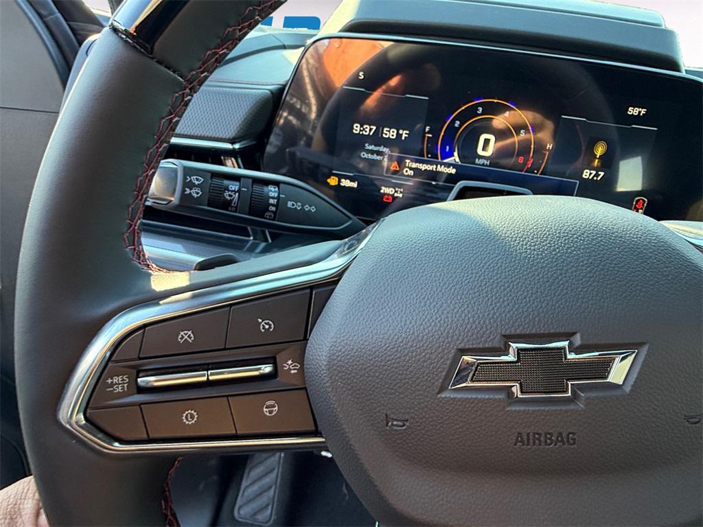 new 2026 Chevrolet Tahoe car, priced at $84,115