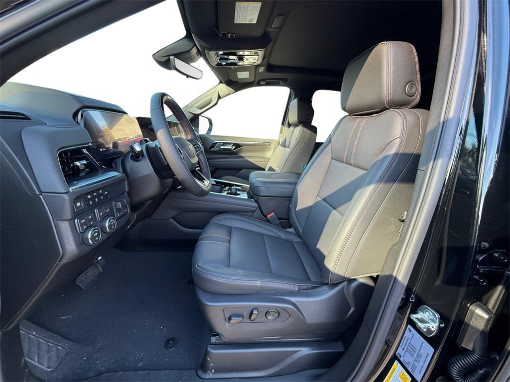 new 2026 Chevrolet Tahoe car, priced at $84,115