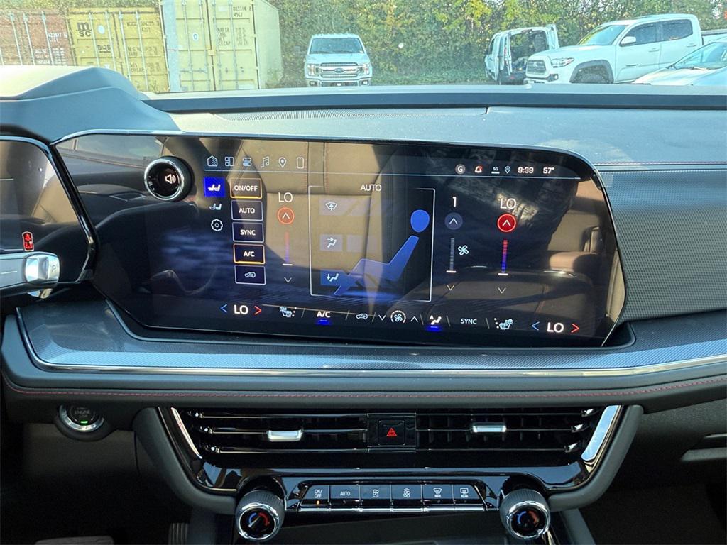 new 2026 Chevrolet Tahoe car, priced at $84,115