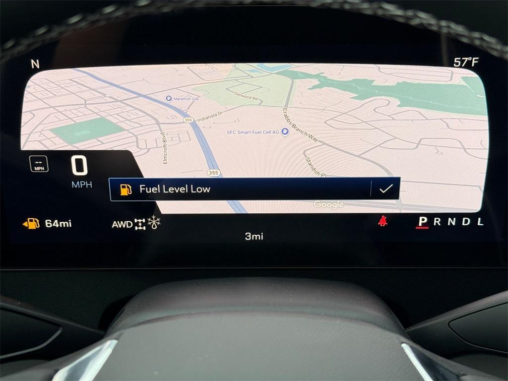 new 2026 Chevrolet Traverse car, priced at $40,140