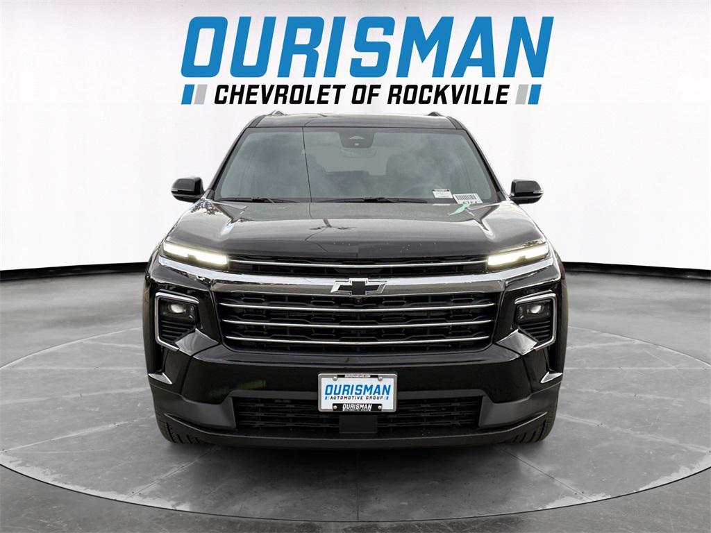 new 2026 Chevrolet Traverse car, priced at $40,140