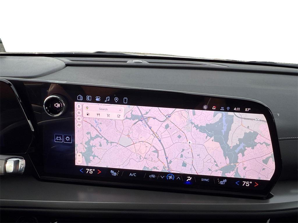 new 2026 Chevrolet Traverse car, priced at $40,140