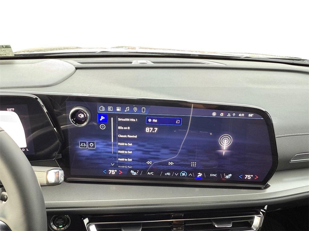 new 2026 Chevrolet Traverse car, priced at $40,140