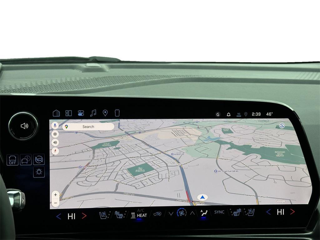 new 2026 Chevrolet Equinox EV car, priced at $43,890