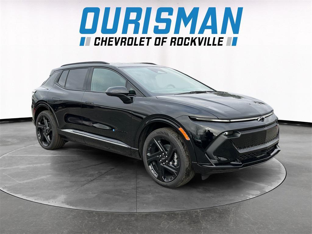 new 2026 Chevrolet Equinox EV car, priced at $43,890