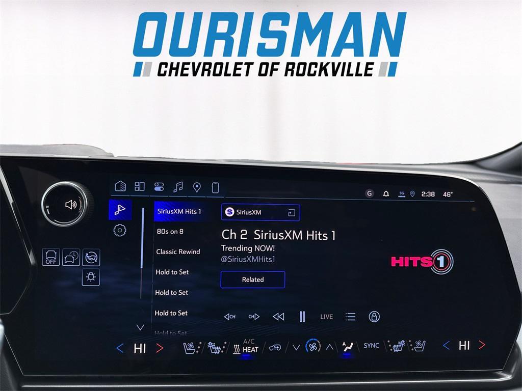 new 2026 Chevrolet Equinox EV car, priced at $43,890