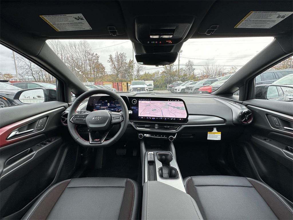 new 2026 Chevrolet Equinox EV car, priced at $43,890