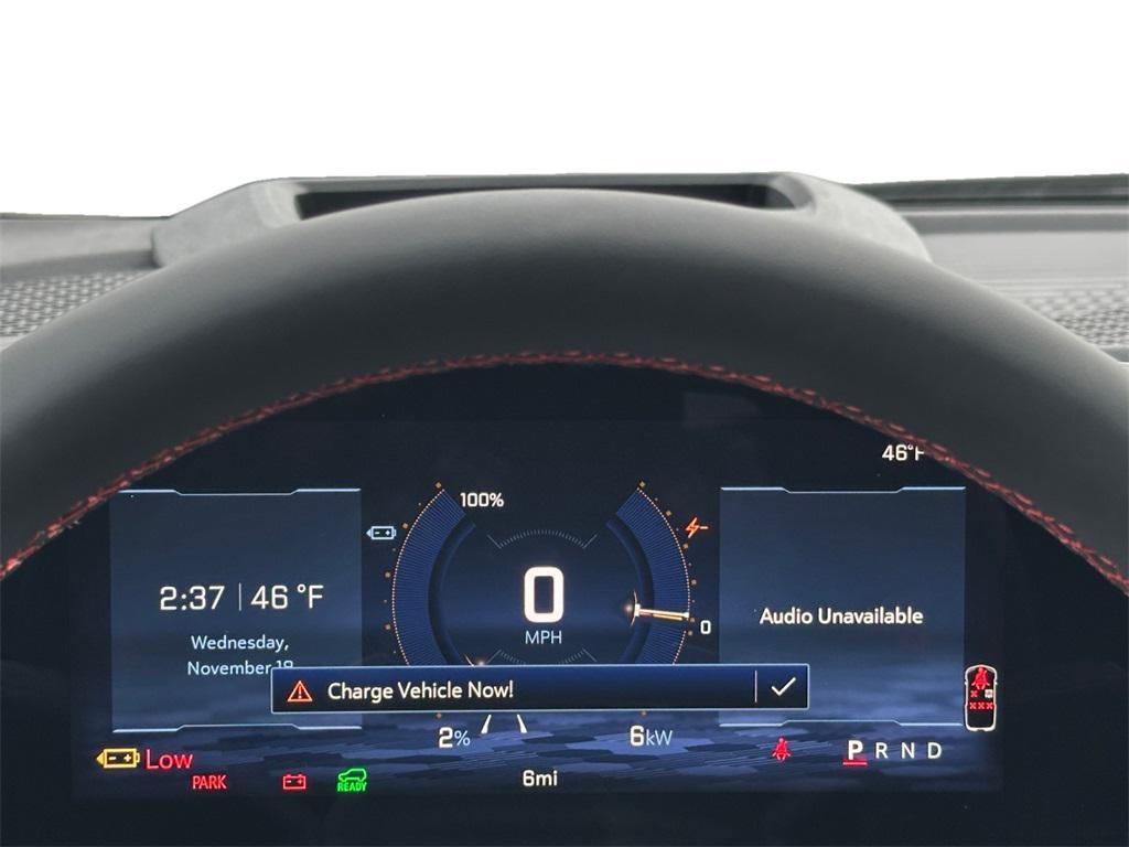 new 2026 Chevrolet Equinox EV car, priced at $43,890