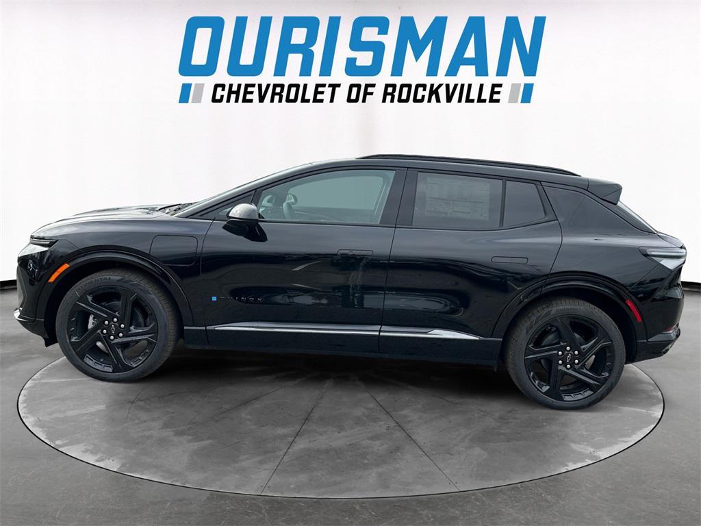 new 2026 Chevrolet Equinox EV car, priced at $43,890