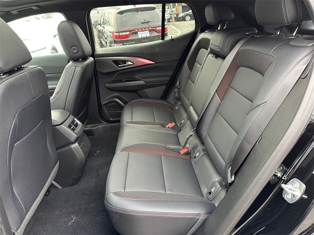 new 2026 Chevrolet Equinox EV car, priced at $43,890