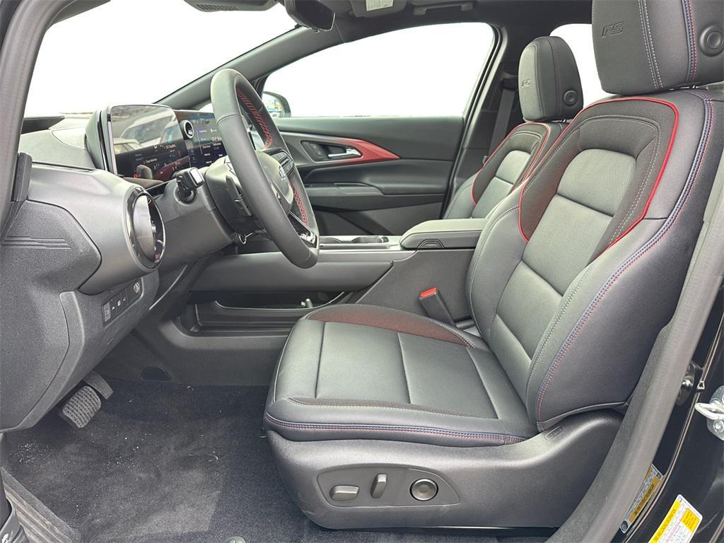 new 2026 Chevrolet Equinox EV car, priced at $43,890