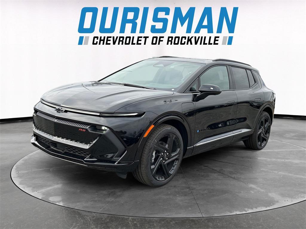 new 2026 Chevrolet Equinox EV car, priced at $43,890